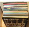 Image 1 : VINTAGE RECORDS- BOX LOT ASSORTED