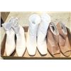 Image 1 : 3 PAIRS LADIES BOOTS/SHOES FIT SIZE 8-8.5