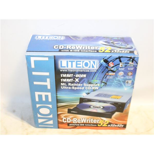 CD - REWRITER