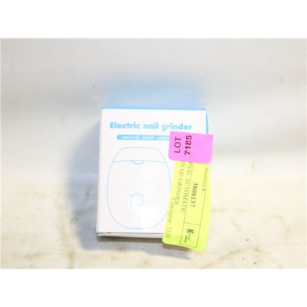 UNIVERSAL AUTOMATIC FINGERNAIL GRINDER