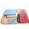 Image 1 : ANTIQUE BOOKS