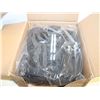 Image 1 : 12LB - WEIGHTED VEST - BLACK - NEW IN BOX
