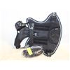Image 1 : XL DOG HARNESS BLACK NEW IN PACKAGE