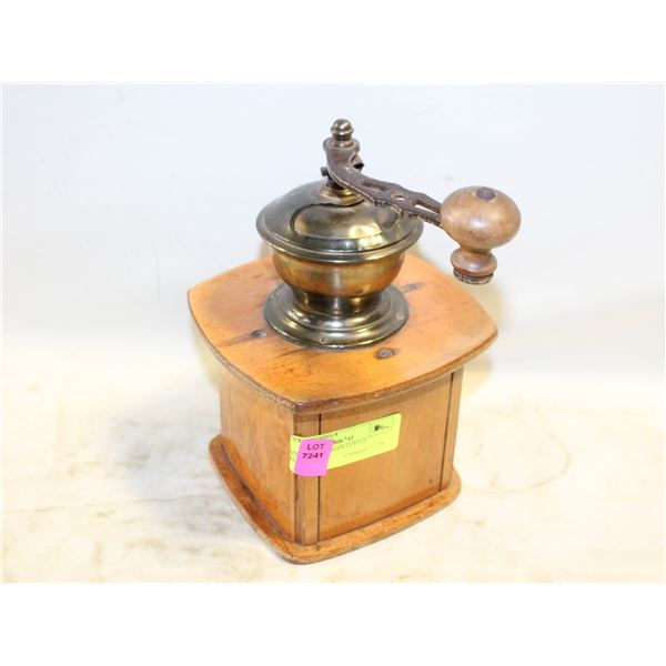 VINTAGE GERMAN COFFEE MACHINE