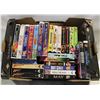 Image 1 : LARGE FLAT OF COLLECTABLE VHS TAPES