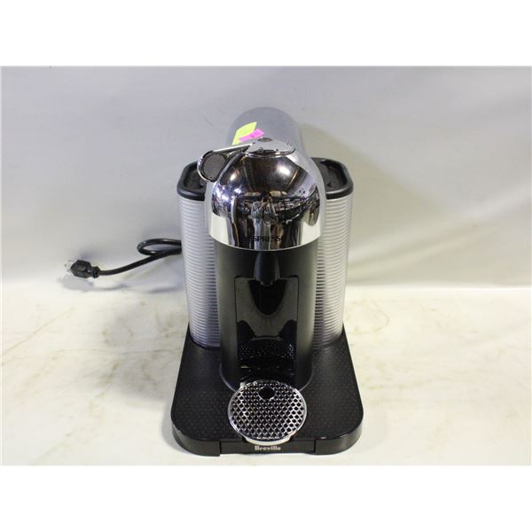 NESPRESSO BREVILLE COFFEE MAKER- BNV270