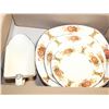 Image 1 : VINTAGE CHINA DISHES BY BURLEIGH