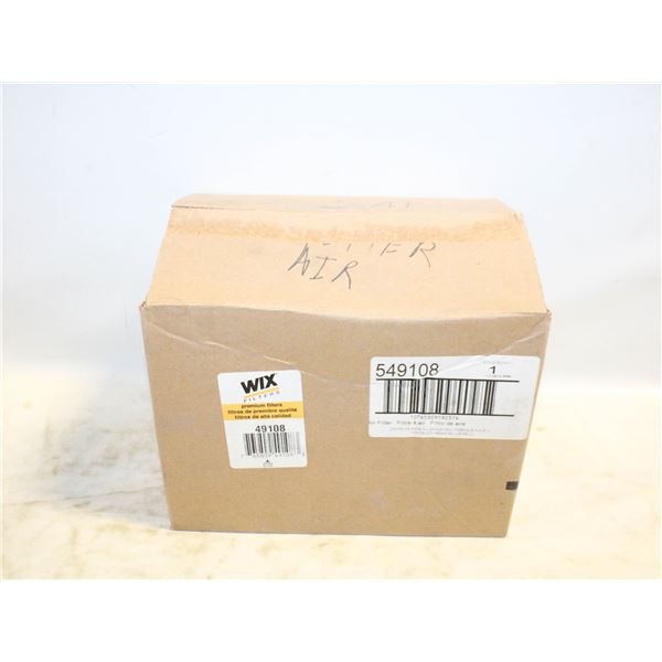 WIX 49108 AIR FILTER