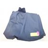 Image 1 : BALLIN PERFORMANCE WOOL DRESS PANTS SZ 42 UNHEMMED