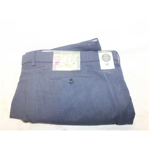MEYER MACHINE WASHABLE MODERN FIT DRESS PANTS