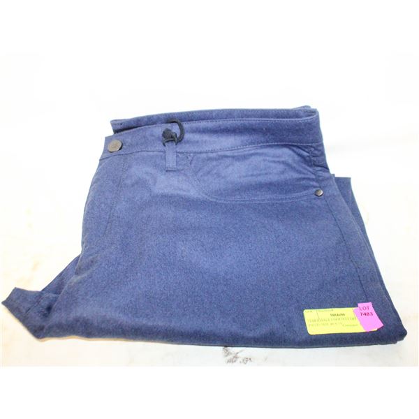 34 HERITAGE COOLMAX DRESS PANTS SIZE 40 X 34