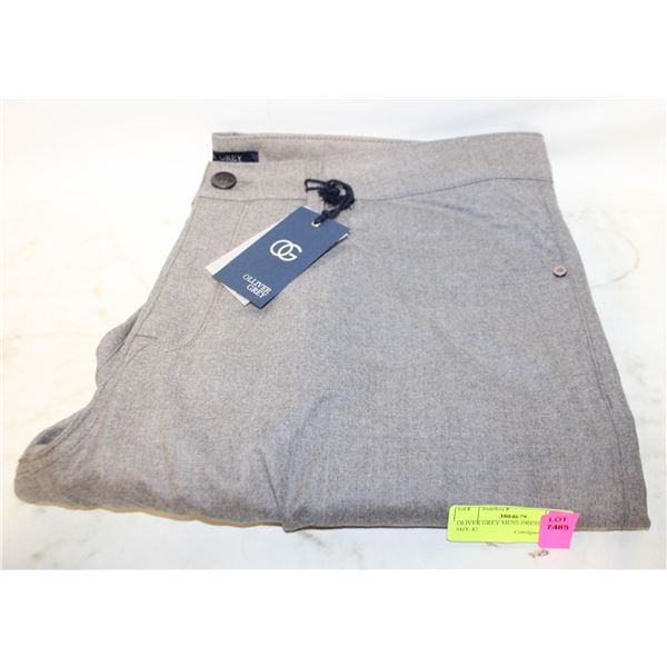 OLIVER GREY MENS DRESS PANTS SIZE 42