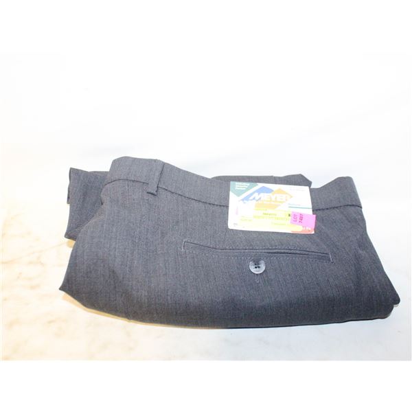 MEYER PERFECT FIT DRESS PANTS SIZE 60