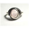 Image 1 : 19) SILVER TONE WITH ROUND NATURAL