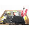 Image 1 : CONTEMPORARY BAKEWARE BOX LOT ASSORTED