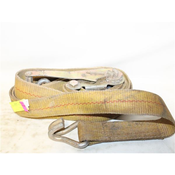 RATCHET STRAPS