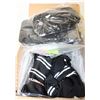 Image 1 : 12LB - WEIGHTED VEST - BLACK - NEW IN BOX