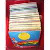 Image 1 : 80+ KIDS RECORDS SESAME STREET/DISNEY & MORE