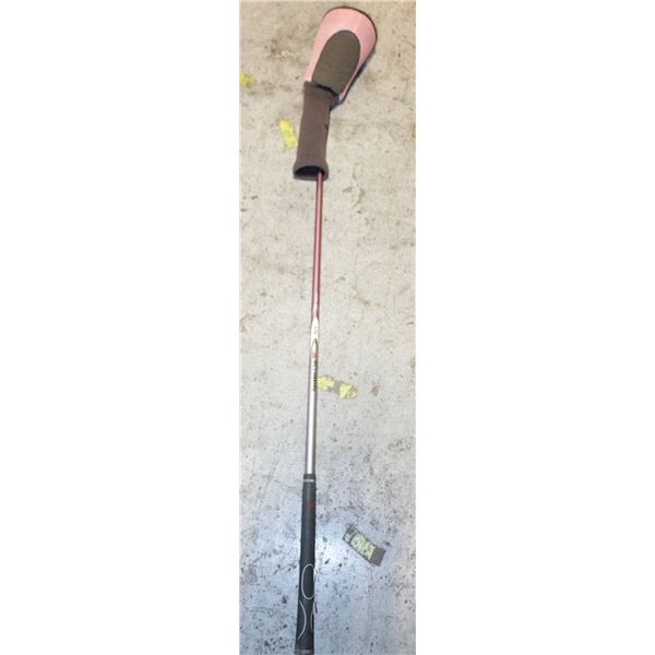 WOMANS #5 RIGHT HAND GOLF DRIVER