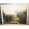 Image 1 : 2 FISHERMANS MOUNTIAN STREAM 30" X 24"