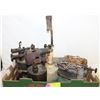 Image 1 : BRASS BLOW TORCHES , COLEMAN LANTERN AND COLEMAN S