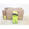 Image 1 : CASE OF 6 BOXES OF BIGELOW GREEN TEA WITH LEMON