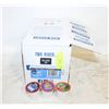 Image 1 : CASE OF 40 TWO RIVERS KEURIG STYLE PODS OF