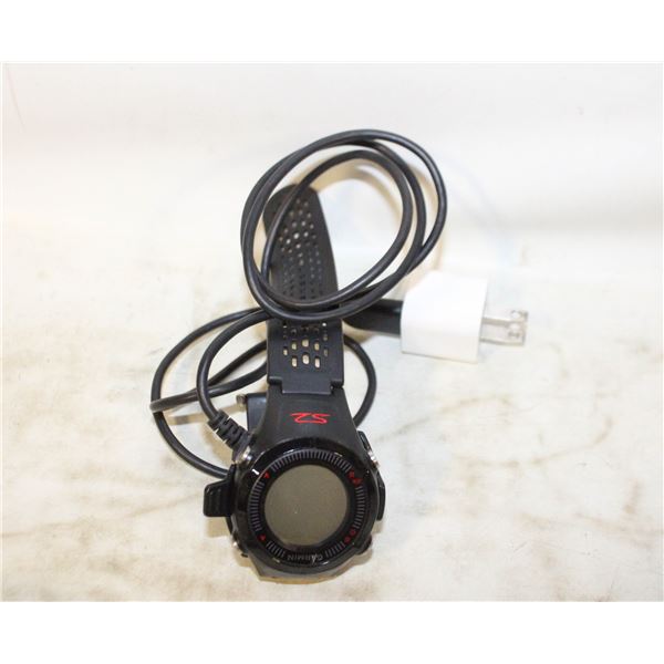 GARMIN S2 GOLF WATCH- UNTESTED