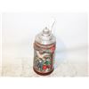 Image 1 : VINTAGE CERAMIC WEST GERMAN 7.5" STEIN