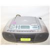 Image 1 : SONY CD/RADIO/CASSETTE PLAYER- CFD-S01