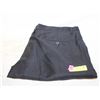 Image 1 : CALVARESI MENS UNHEMMED DRESS PANTS SIZE 40R