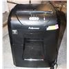 Image 1 : FELLOWES POWERSHRED 1500C CROSS-CUT PAPER SHREDDER
