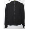 Image 1 : LADIES SIZE 3 LULU LEMON BLACK JACKET