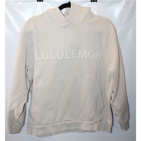 MENS MED LULU LEMON HOODIE