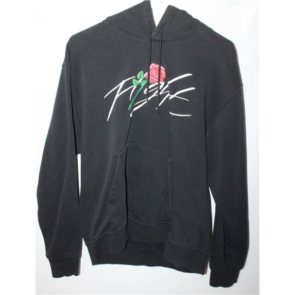 MENS SM AIR JORDAN BLACK HOODIE SORRY FOR
