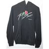 Image 1 : MENS SM AIR JORDAN BLACK HOODIE SORRY FOR