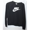 Image 1 : LADIES MED NIKE BLACK SWEATSHIRT