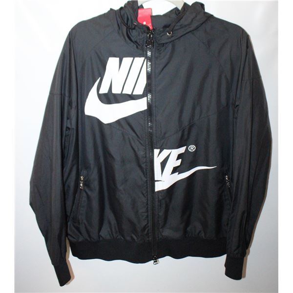 LADIES LG NIKE BLACK SPRING SPORT JACKET