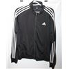 Image 1 : LADIES L ADIDAS BLACK SPRING SPORT JACKET