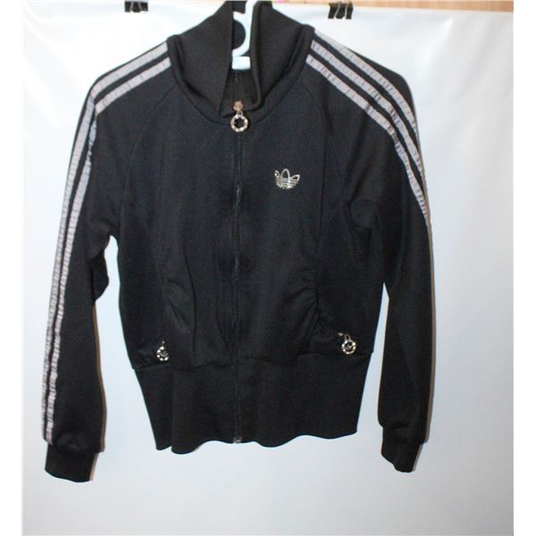 LADIES SMALL ADIDAS SPORT JACKET