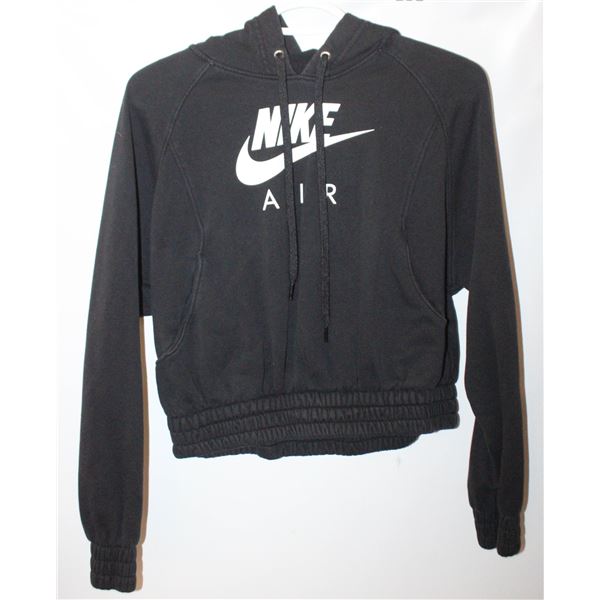 LADIES SMALL NIKE AIR HOODIE