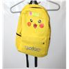 Image 1 : POKEMON BACKPACK 16" X 11"
