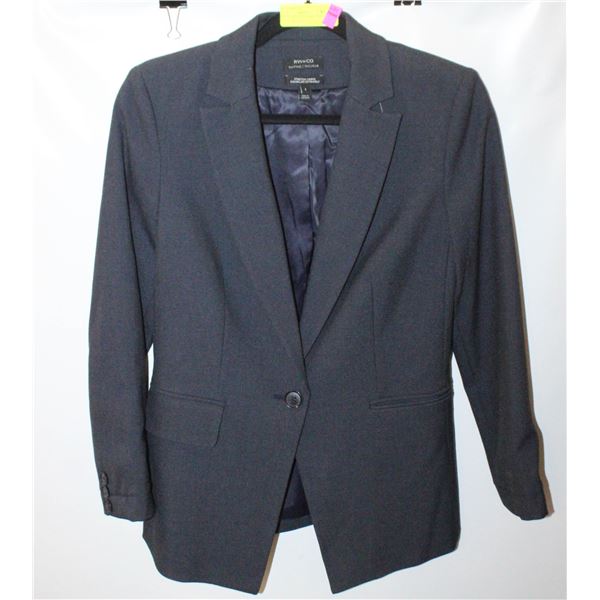 ESTATE LADIES SZ 4 DRESS SUIT JACKET RW & CO.