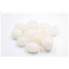 Image 1 : #176-NATURAL PINK JADE TUMBLE 775CT