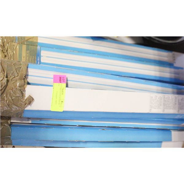 PHILLIPS FLUORESCENT BULBS 40 WATTS 20PK