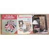 Image 1 : 4) LOT OF 3 CRAFTING INSTRUCTION