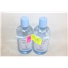 Image 1 : 2-8OZ BOTTLES EXTRA STRENGTH HAND SANITIZER