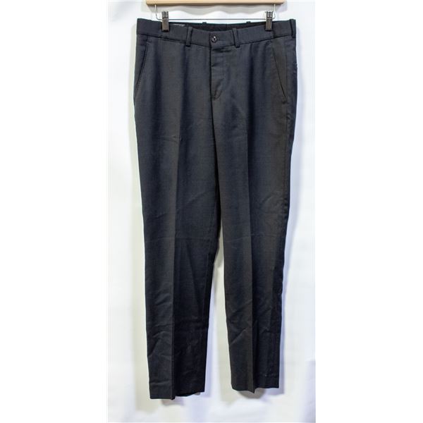 PULLIN PURE WOOL DRESS PANTS NO VISIBLE SIZE