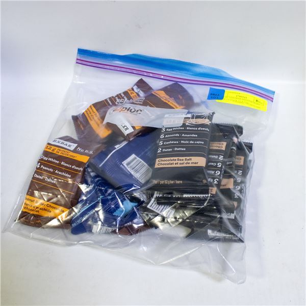 BAG OF 14 RXBAR PROTEIN BARS VARIETY PACK 14 X 52G