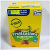 Image 1 : BOX OF 66 MOTT'S FRUITSATIONS ASSORTED FRUIT SNACK